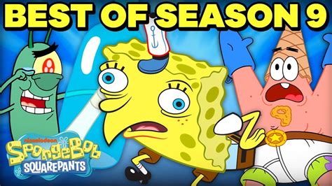 megacartoons.net|BEST of SpongeBob Season 9! (Part 1) .
